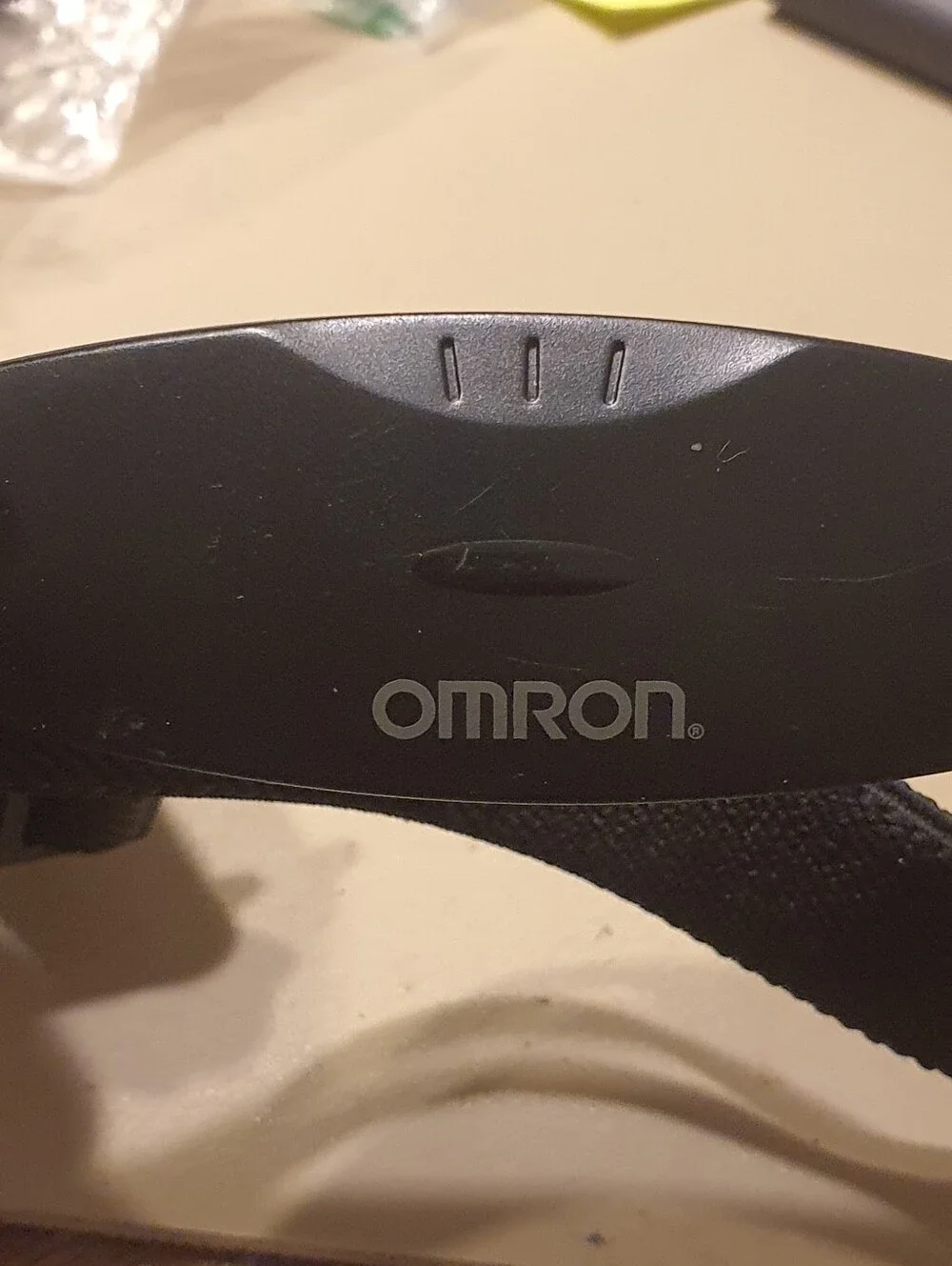 10/$20 Omron Fitness Heart Rate Monitor Chest Strap